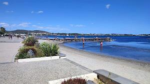 Balaruc-Les-Bains - Plage - 26 Juillet 2023 - 22